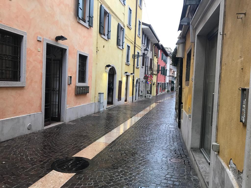 Appartamento Casa Maddy Bardolino Esterno foto