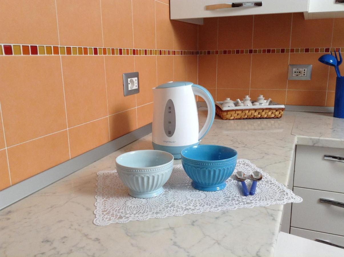 Appartamento Casa Maddy Bardolino Esterno foto